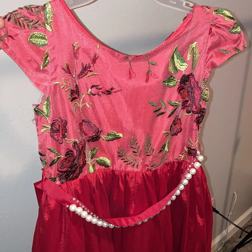Girl dress - Picture 8 of 8